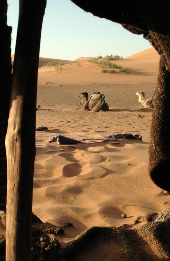 Mhamid Sahara Camp - Mhamid El Ghizlane Hotel M'Hamid Luaran gambar