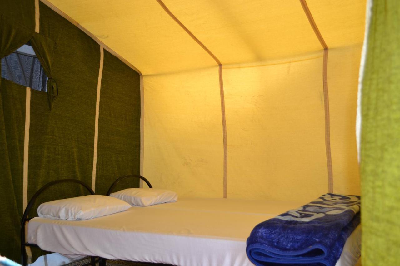Mhamid Sahara Camp - Mhamid El Ghizlane Hotel M'Hamid Luaran gambar