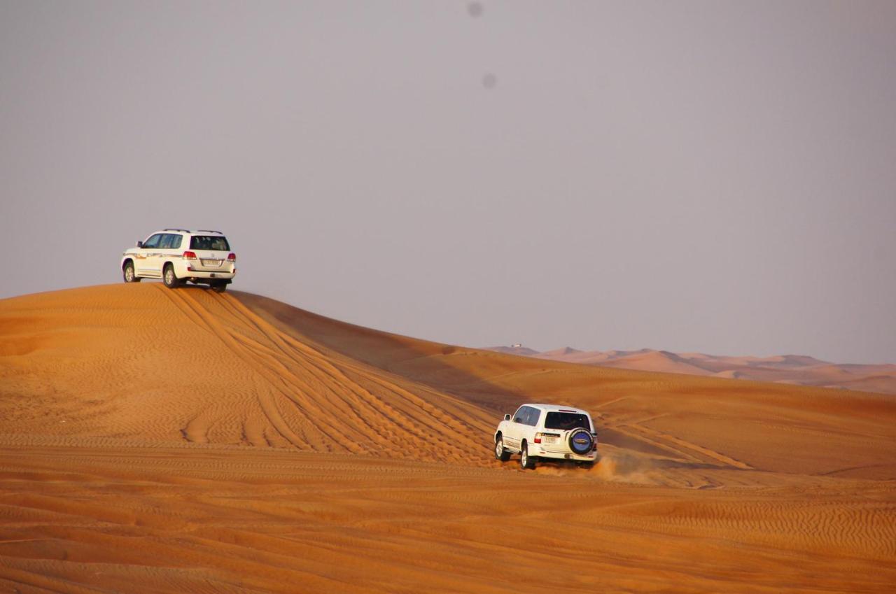 Mhamid Sahara Camp - Mhamid El Ghizlane Hotel M'Hamid Luaran gambar