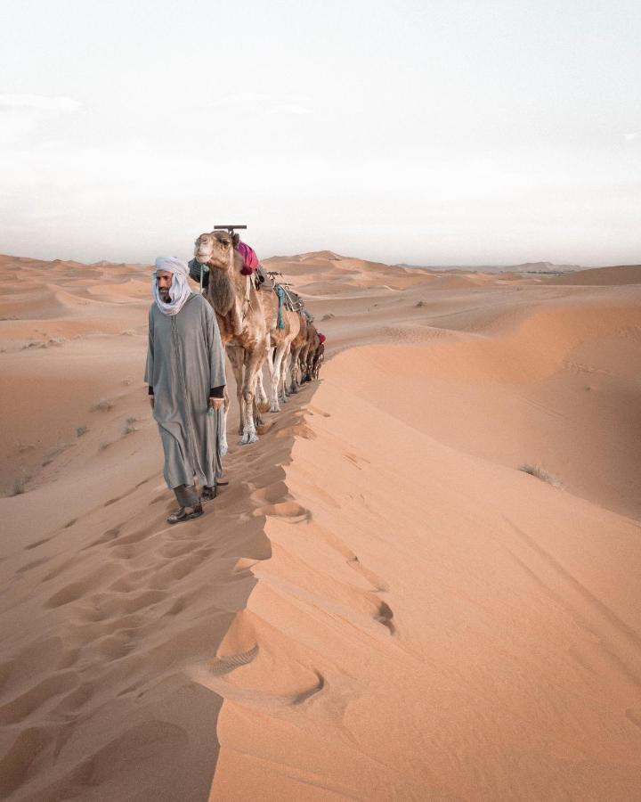 Mhamid Sahara Camp - Mhamid El Ghizlane Hotel M'Hamid Luaran gambar