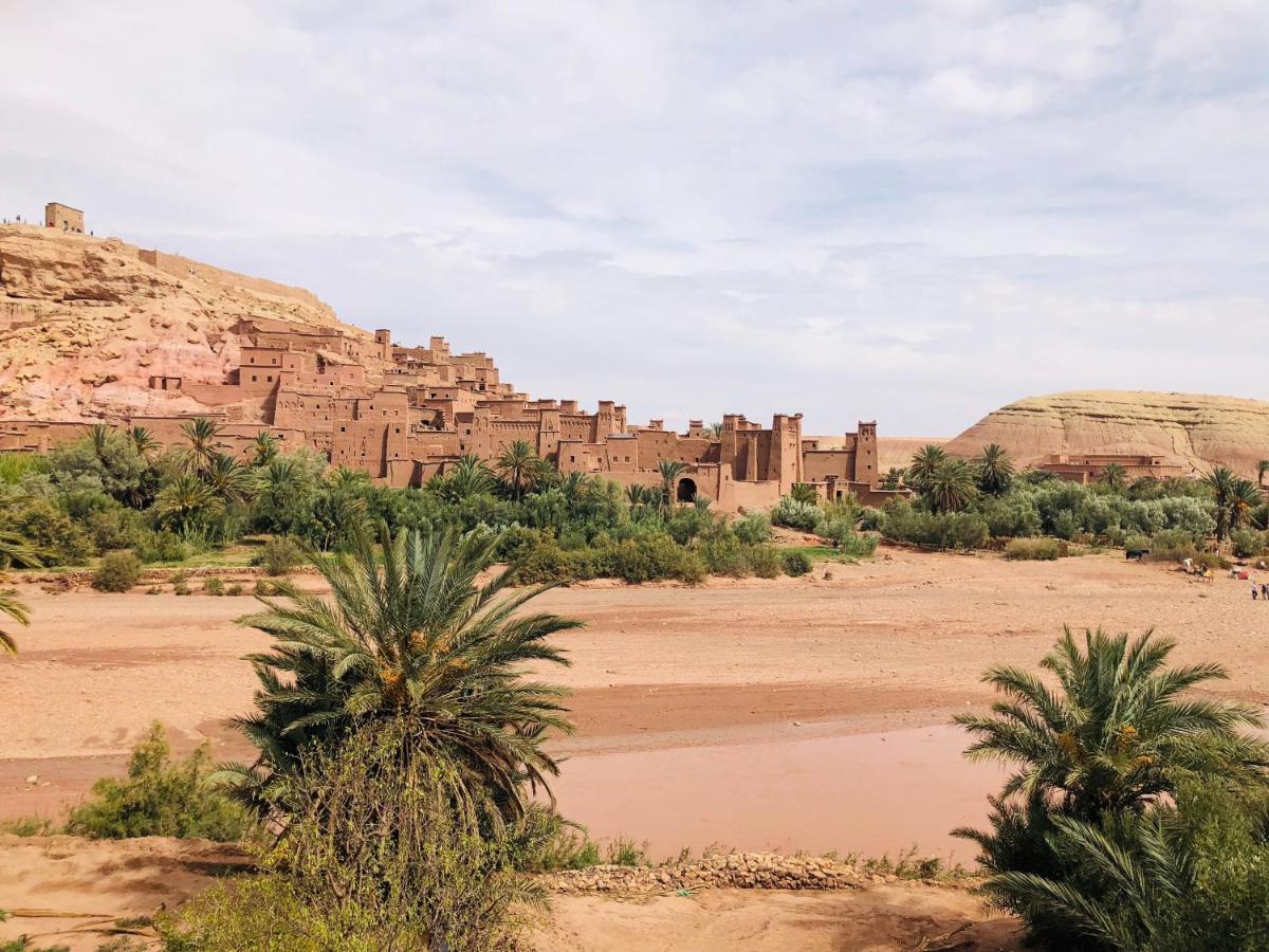 Mhamid Sahara Camp - Mhamid El Ghizlane Hotel M'Hamid Luaran gambar