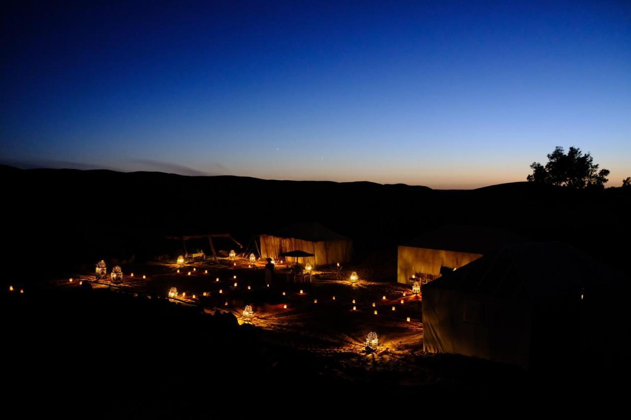 Mhamid Sahara Camp - Mhamid El Ghizlane Hotel M'Hamid Luaran gambar