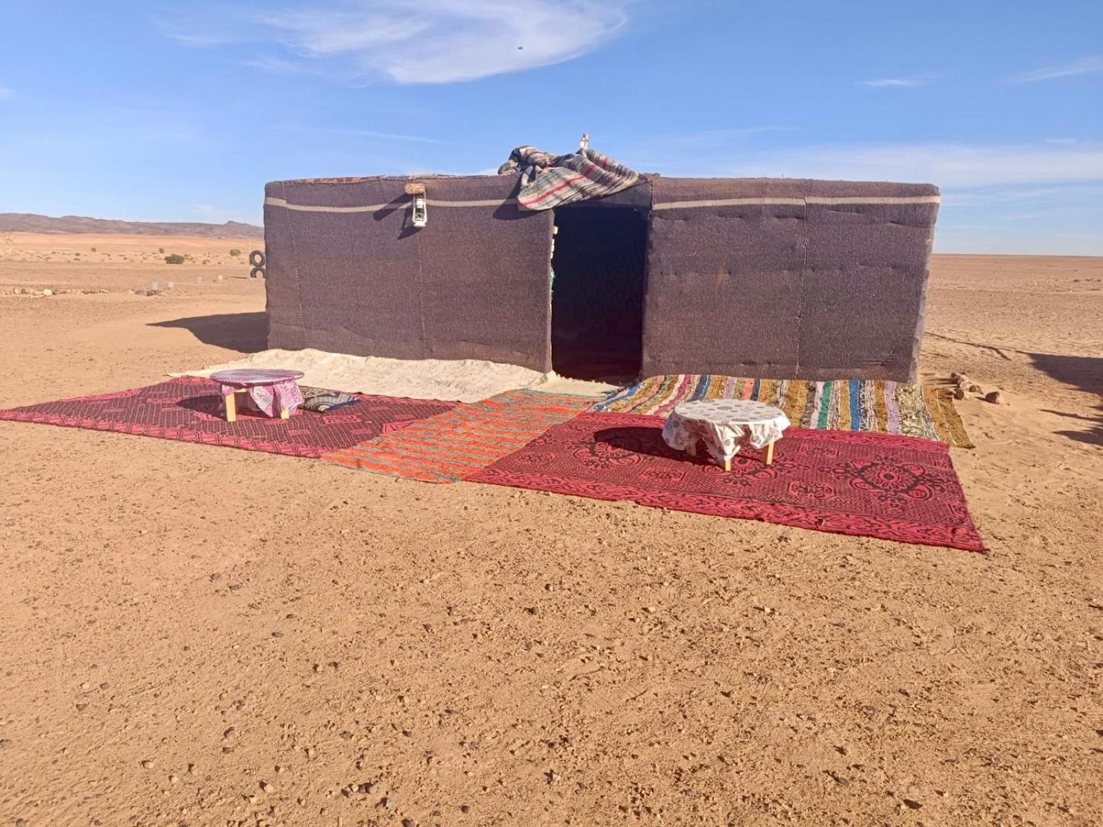Mhamid Sahara Camp - Mhamid El Ghizlane Hotel M'Hamid Luaran gambar