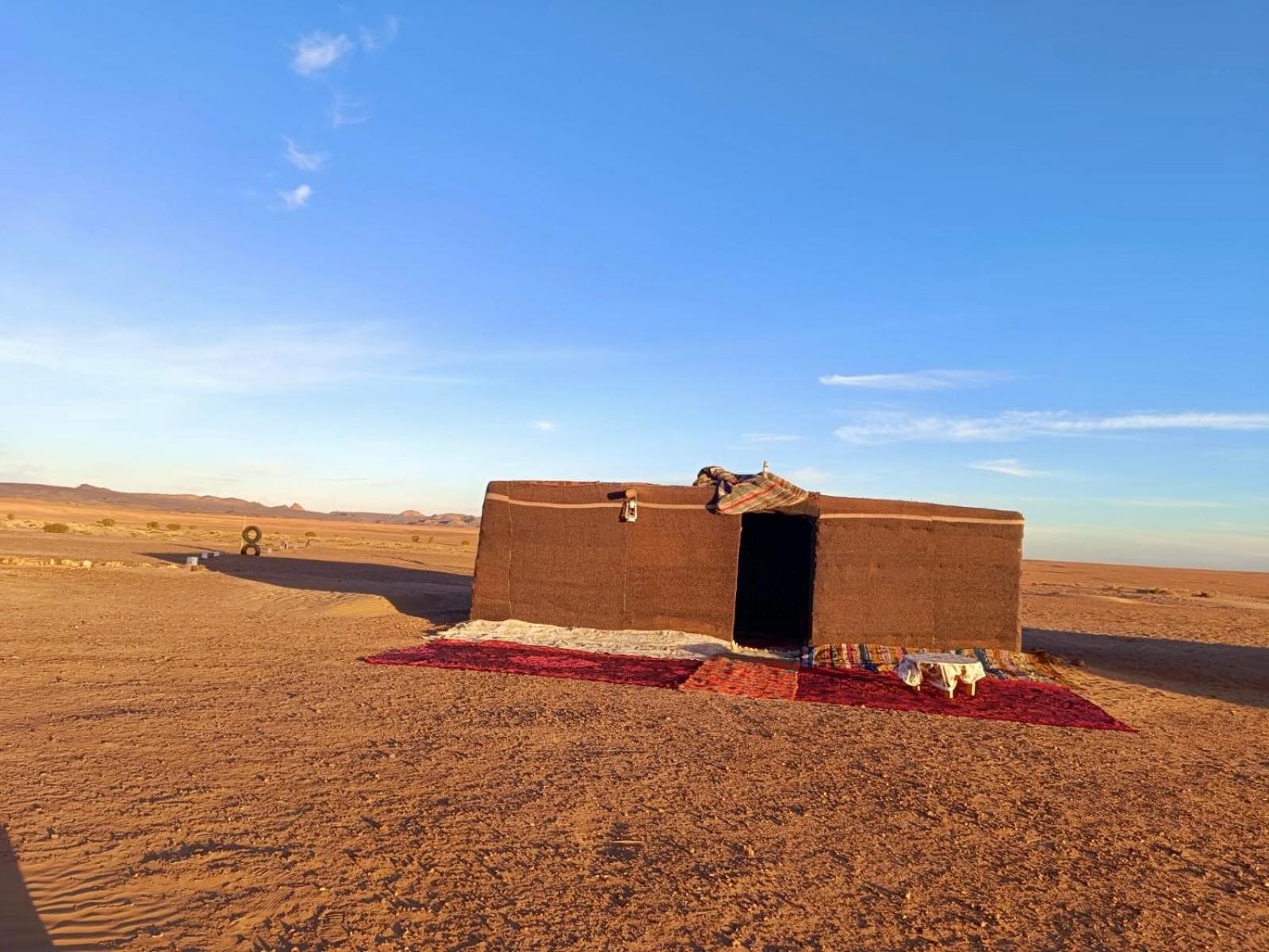 Mhamid Sahara Camp - Mhamid El Ghizlane Hotel M'Hamid Luaran gambar