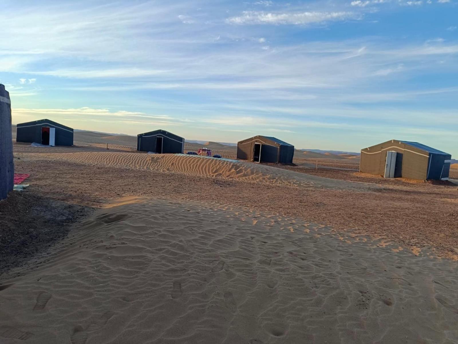 Mhamid Sahara Camp - Mhamid El Ghizlane Hotel M'Hamid Luaran gambar