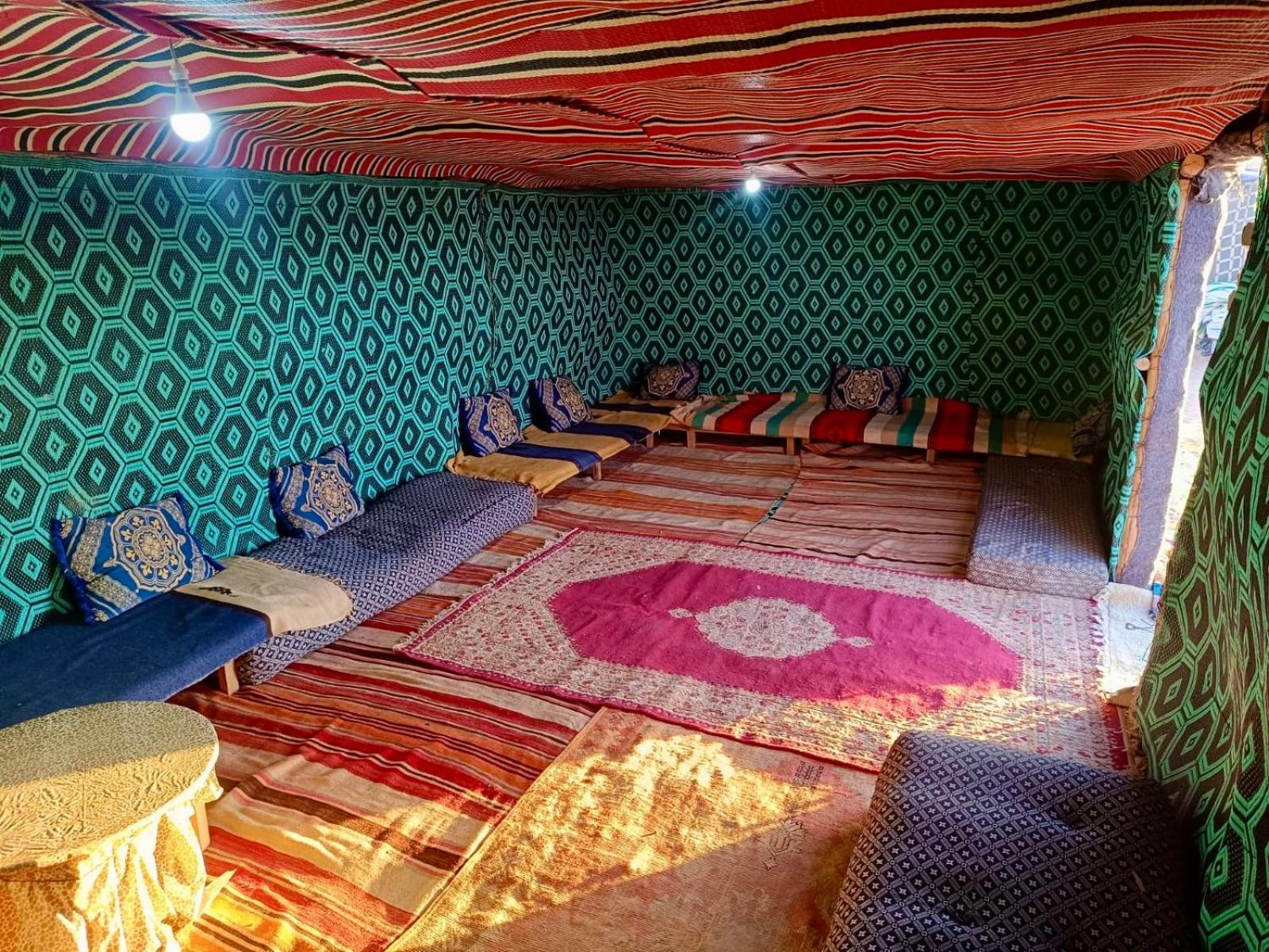Mhamid Sahara Camp - Mhamid El Ghizlane Hotel M'Hamid Luaran gambar