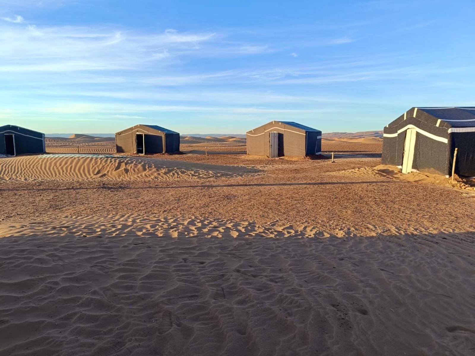 Mhamid Sahara Camp - Mhamid El Ghizlane Hotel M'Hamid Luaran gambar