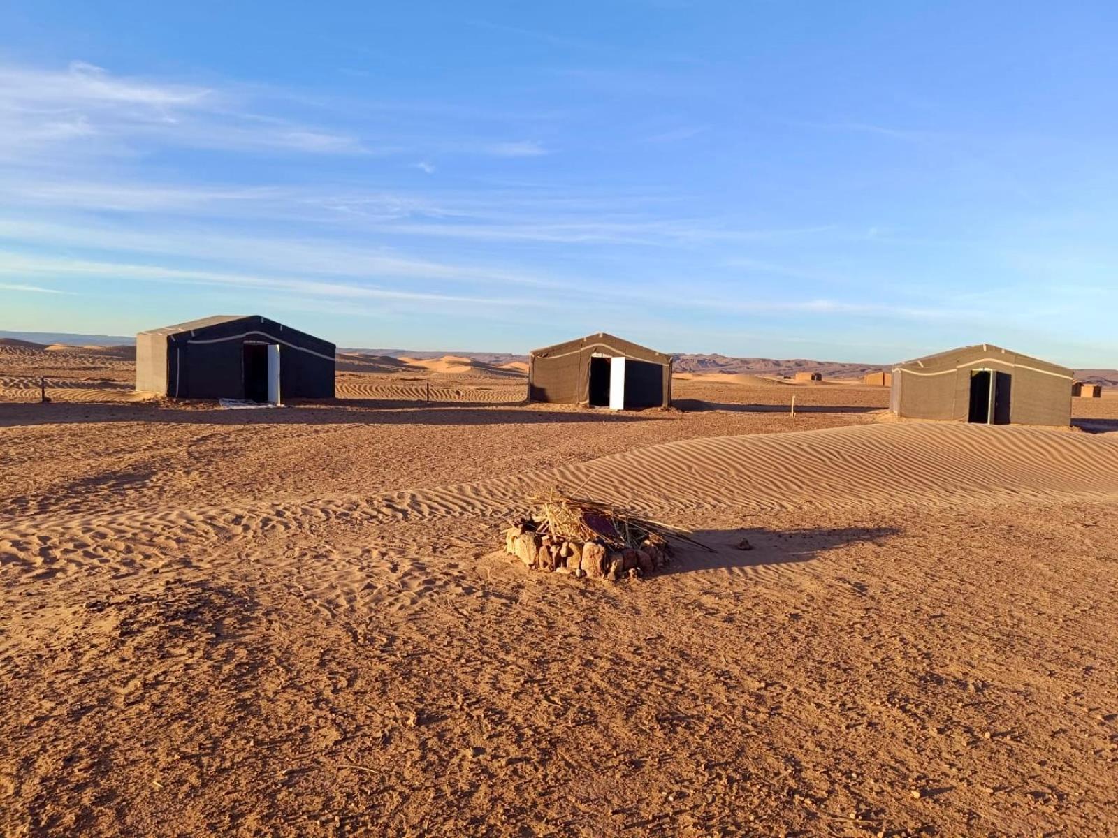 Mhamid Sahara Camp - Mhamid El Ghizlane Hotel M'Hamid Luaran gambar