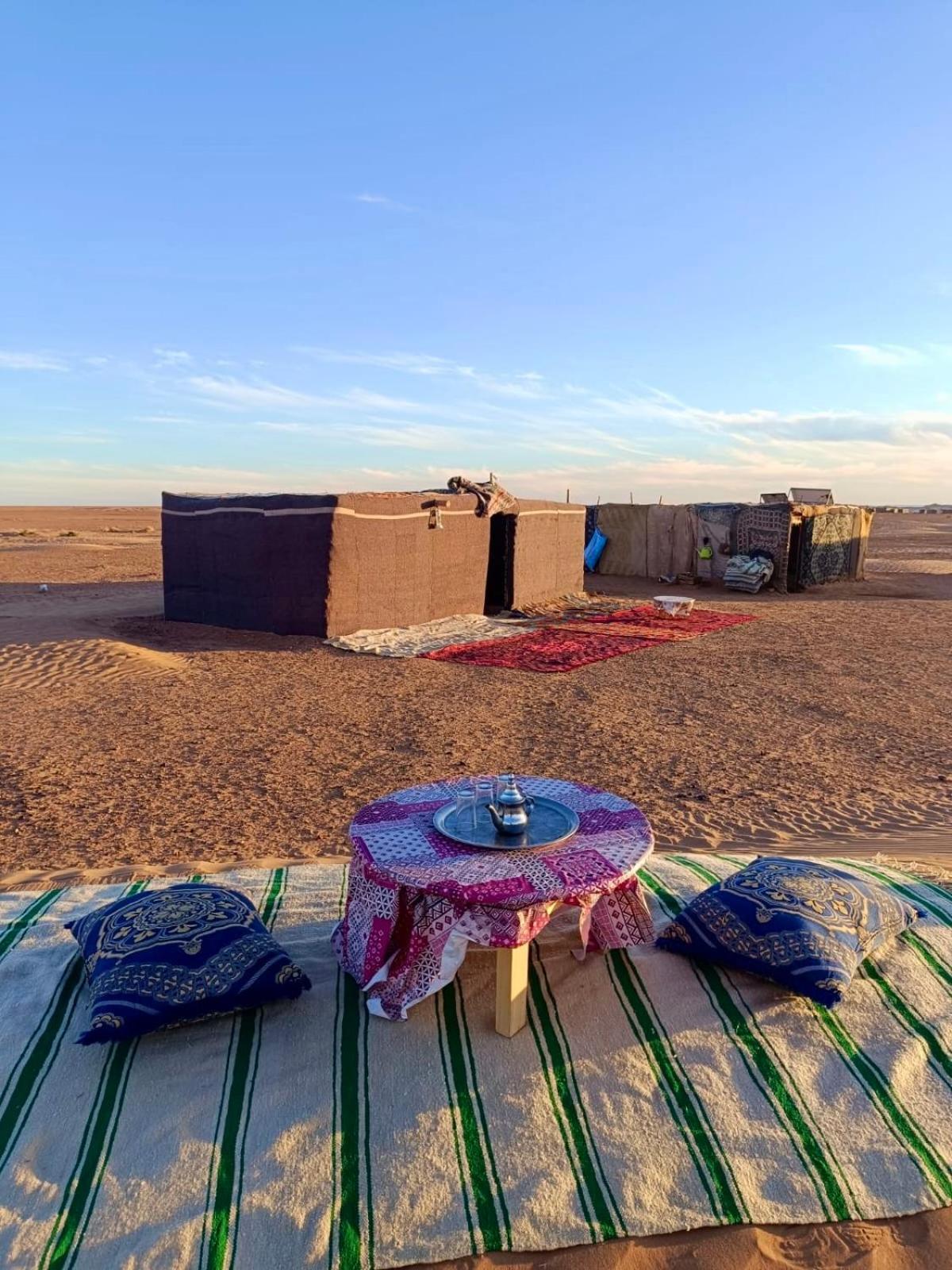 Mhamid Sahara Camp - Mhamid El Ghizlane Hotel M'Hamid Luaran gambar