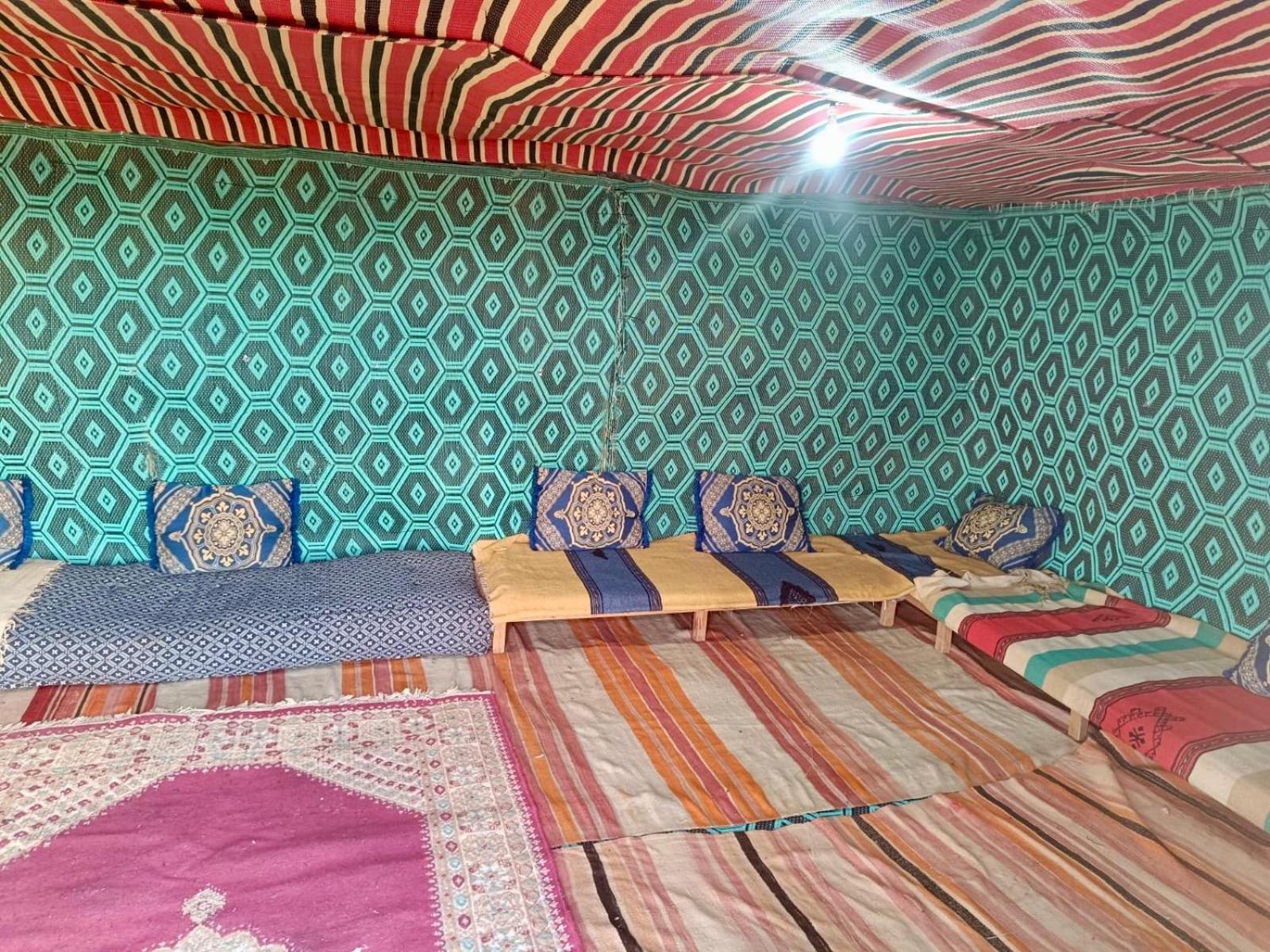 Mhamid Sahara Camp - Mhamid El Ghizlane Hotel M'Hamid Luaran gambar