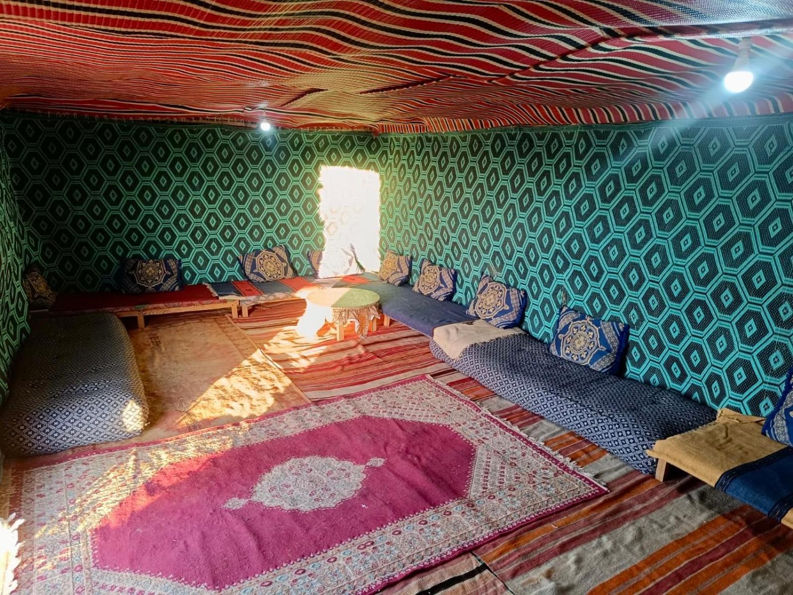 Mhamid Sahara Camp - Mhamid El Ghizlane Hotel M'Hamid Luaran gambar