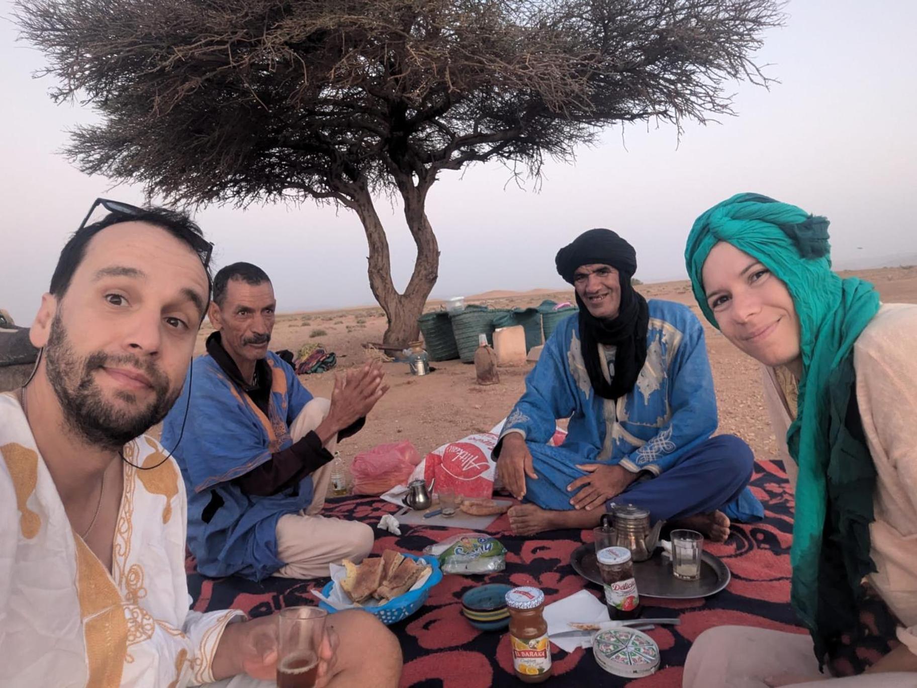 Mhamid Sahara Camp - Mhamid El Ghizlane Hotel M'Hamid Luaran gambar
