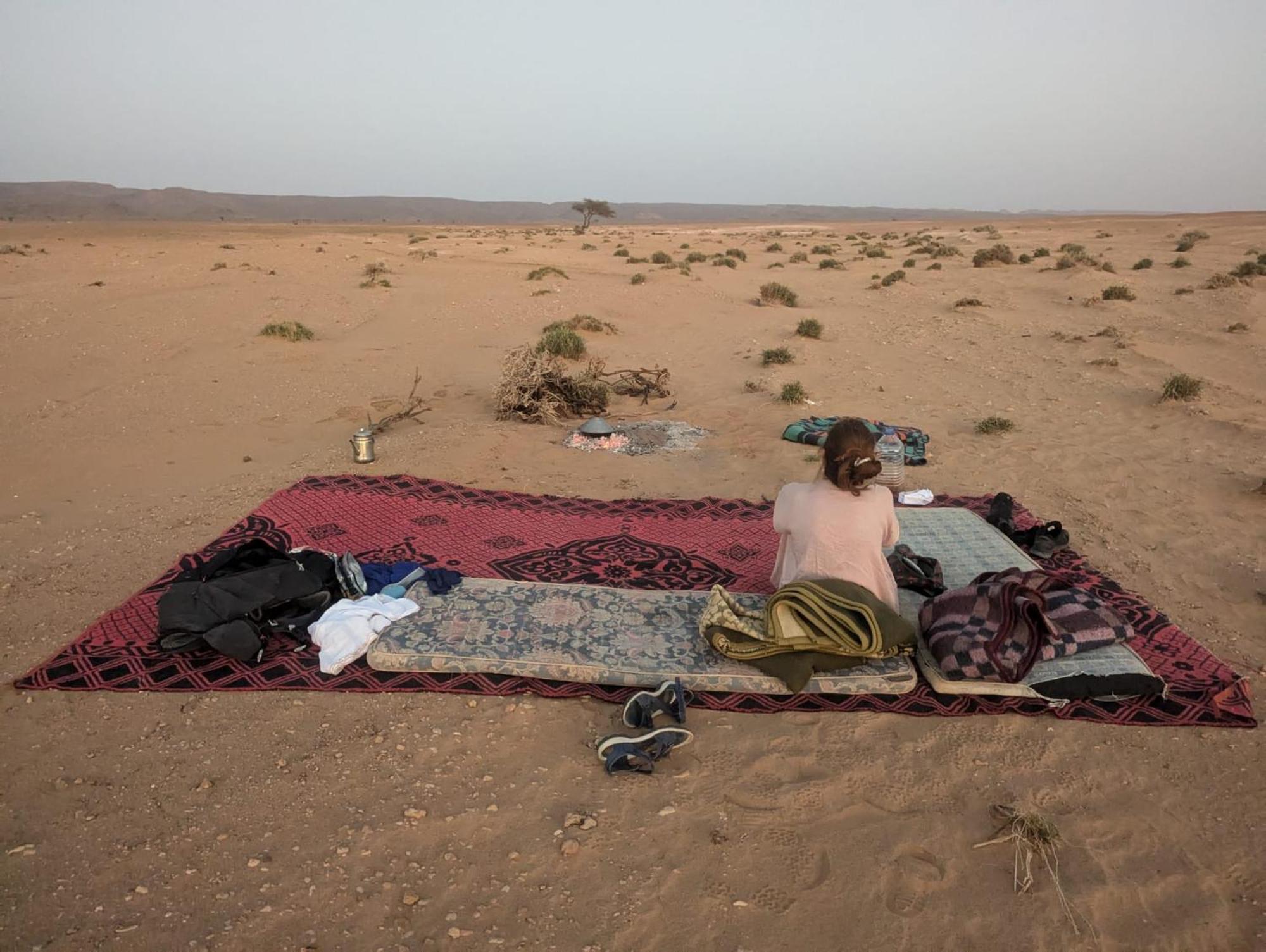 Mhamid Sahara Camp - Mhamid El Ghizlane Hotel M'Hamid Luaran gambar